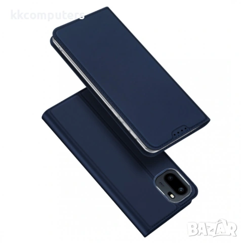 Кожен Калъф DUX DUCIS Skin Pro за OnePlus Ace 6T 5G / 15R 5G / Ace 6 5G - Стойка, Слот за карта, Маг, снимка 2 - Резервни части за телефони - 53371609