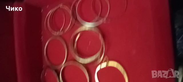 Стари бижута над 30 женски гривни, снимка 6 - Антикварни и старинни предмети - 52852249