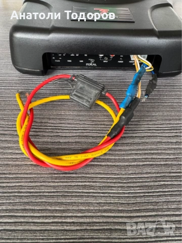 Субуфер за монтаж под седалка - Focal Sub 20 BUS, снимка 9 - Ресийвъри, усилватели, смесителни пултове - 53936124