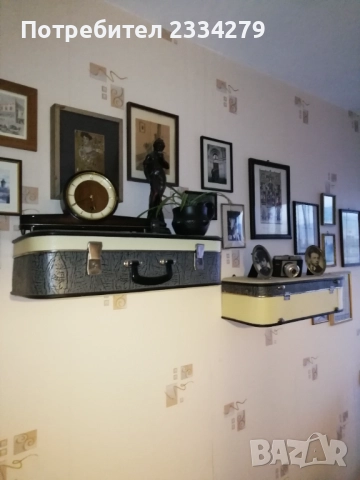 Полици, рафтове, етажерка за стена, ръчна АРТ изработка. , снимка 3 - Антикварни и старинни предмети - 52134150