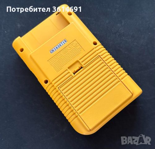 Nintendo Game Boy DMG-01, снимка 2 - Nintendo конзоли - 46231371