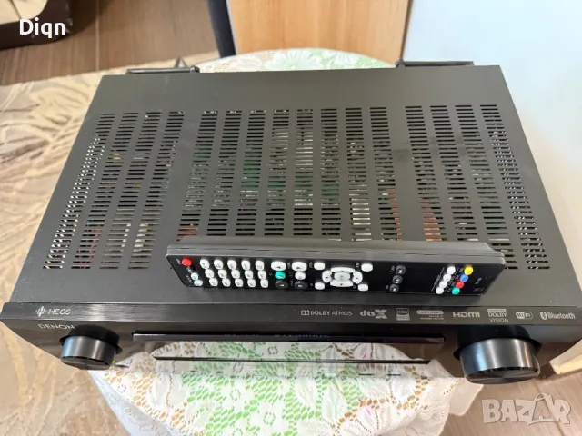 Denon AVR-X1500 Bluetooth Wi fi , снимка 11 - Ресийвъри, усилватели, смесителни пултове - 50098553
