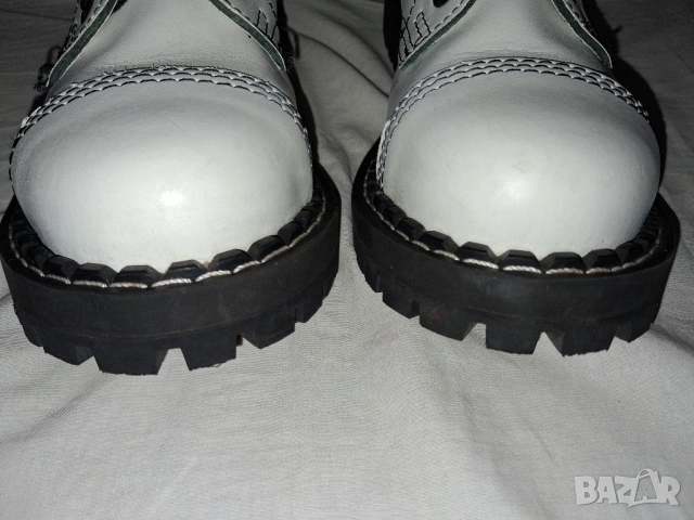 Steel №40 Кубинки -10 дупки, снимка 10 - Спортна екипировка - 54241861