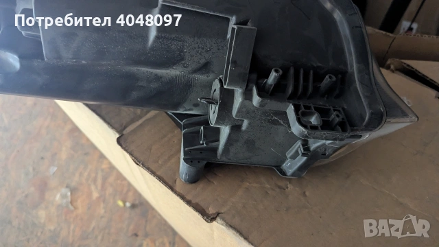 citroen c-elysee c-crosser десен фар 80 евро, снимка 3 - Части - 54068410