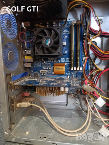 Настолен компютър, снимка 2 - За дома - 53679734