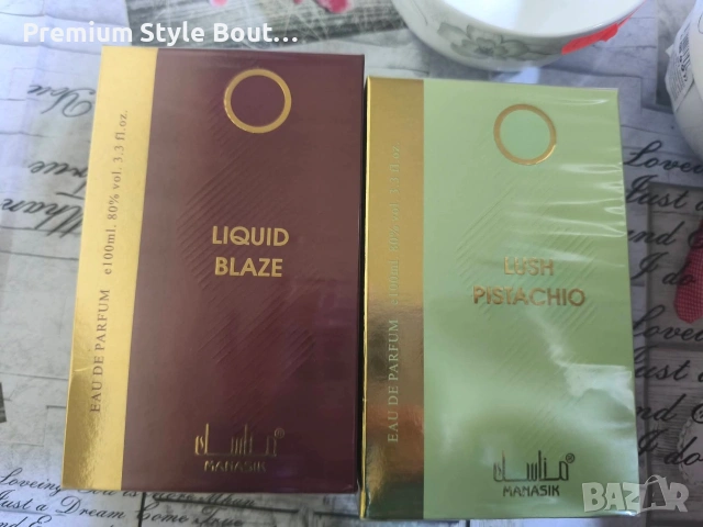 парфюми , снимка 3 - Дамски парфюми - 54165355