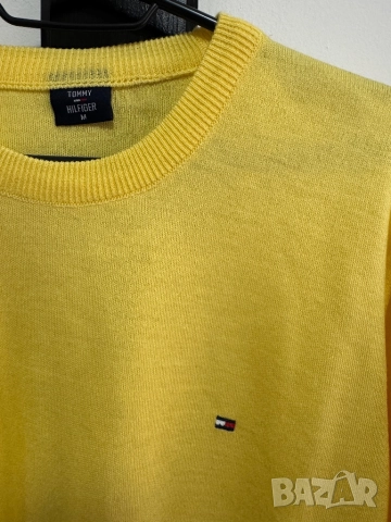 Мъжка блуза Tommy Hilfiger, снимка 6 - Блузи - 52865998