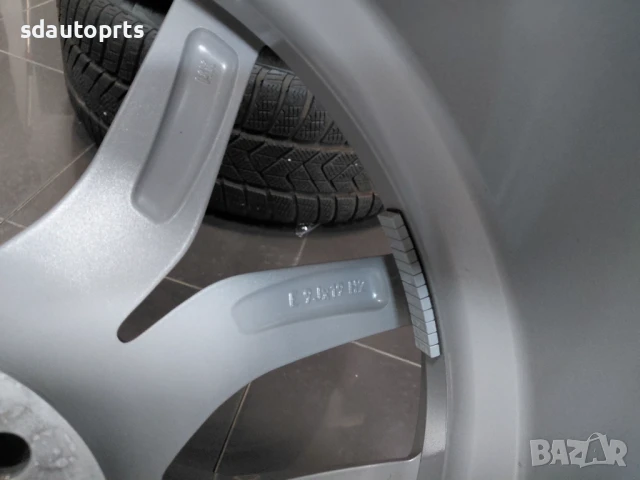 19” Летен К-т BMW Джанти Style 734 Гуми Pirelli Датчици БМВ X5 G05 X6 G06, снимка 8 - Гуми и джанти - 51060527