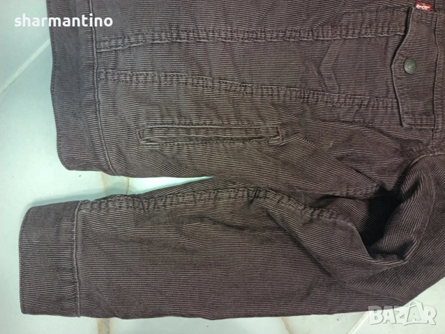 Яке Levis Sherpa S, снимка 6 - Якета - 53344143