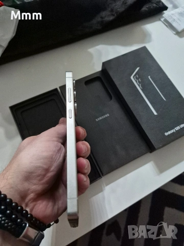 Samsung galaxy S25 Ultra Titanium Gray 256GB, снимка 6 - Samsung - 53928360
