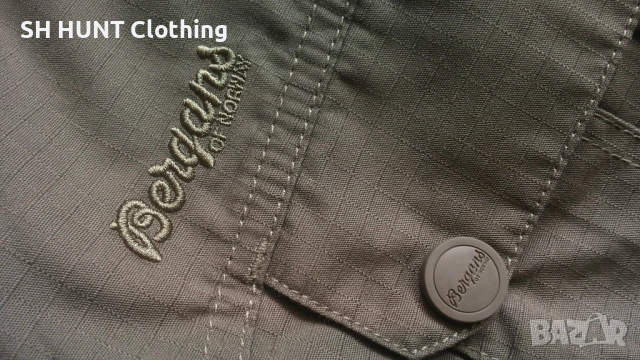 Berganis of NORWAY KALHOVD HYBTID Dermizax Stretch Trouser размер M / L хибриден панталон - 1922, снимка 7 - Екипировка - 53180713