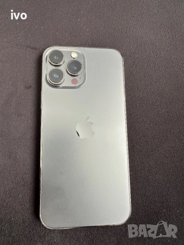 Iphone 13 pro max запазен 512гб , снимка 3 - Apple iPhone - 53681952