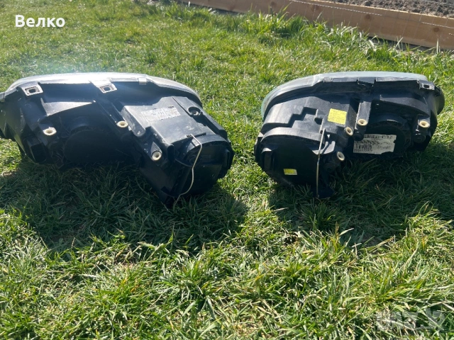 Volkswagen Caddy фарове, снимка 2 - Автомобили и джипове - 53845578