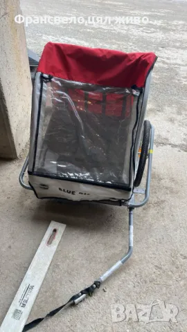 Рикша за велосипед колело цена за брой 