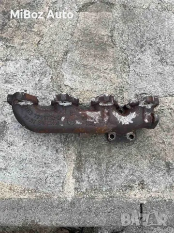 Изпускателен колектор БМВ Е90 BMW