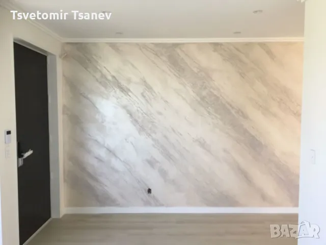 Венецианска мазилка - Декоративни ефекти, снимка 15 - Други ремонти - 10630156