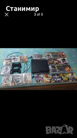 PlayStation 3 purfect, снимка 3 - PlayStation конзоли - 46955384