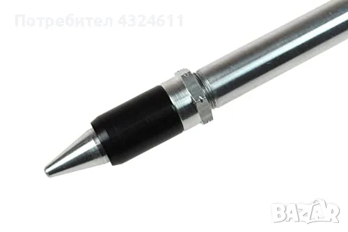 Пневматичен пистолет за въздух Coilhose Pneumatics, 91.4 см, За налягане до 150 PSI, снимка 2 - Други инструменти - 49519064