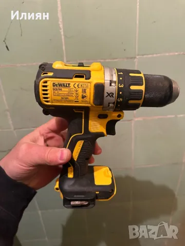 Бързо зарядно Makita и DeWALT,ъглошлайф,циркуляр,винтоверт,ренде,трион, снимка 18 - Други инструменти - 49551638