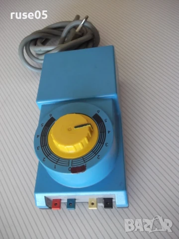 Захранване "Playmobil Transformеr 4375" работещо