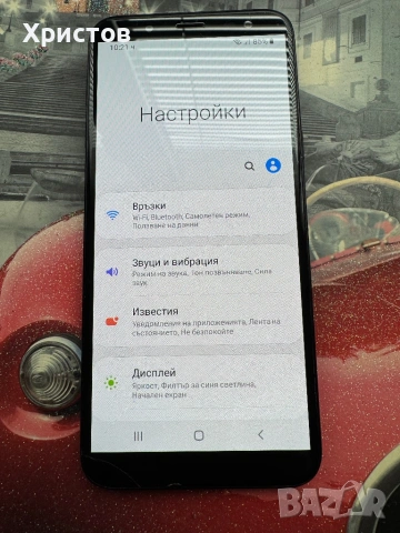 Продавам Самсунг J6-отлично работещ, снимка 3 - Samsung - 54023140