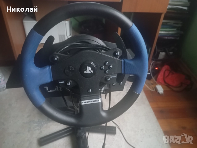 Thrustmaster T 150 Pro, снимка 2 - Аксесоари - 52865284