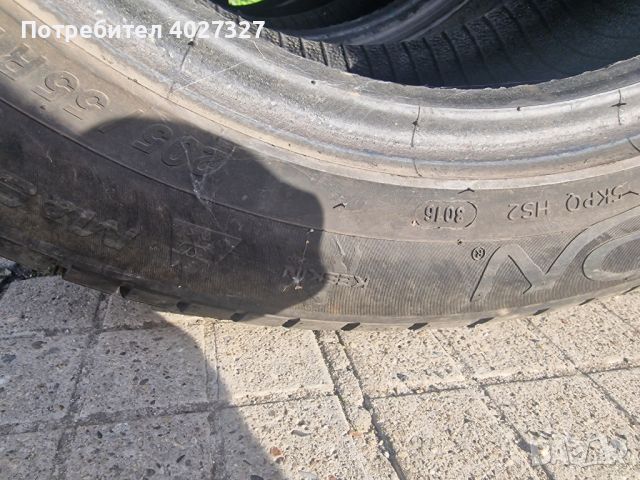 зимни гуми, снимка 6 - Гуми и джанти - 45358522