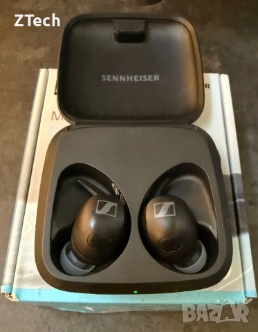 Sennheiser Momentum Sport Bluetooth Слушалки