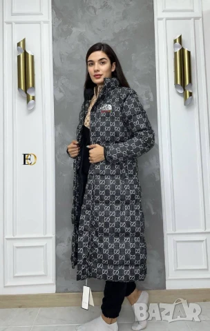 яке the north face gucci, снимка 6 - Якета - 51428107