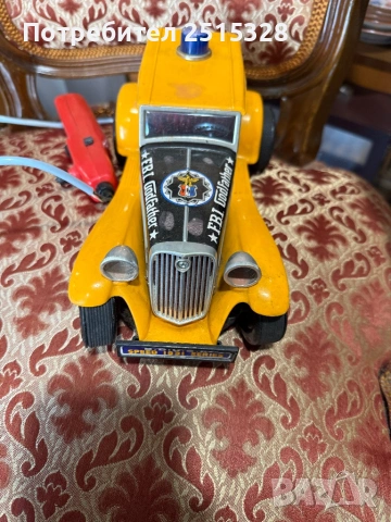 стара японска играчка , снимка 2 - Колекции - 53945154