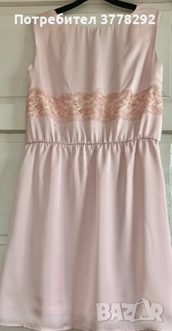 Нови рокли, 7 модела, с посочени размери и цени от 15 до 30лв, снимка 5 - Рокли - 52020462