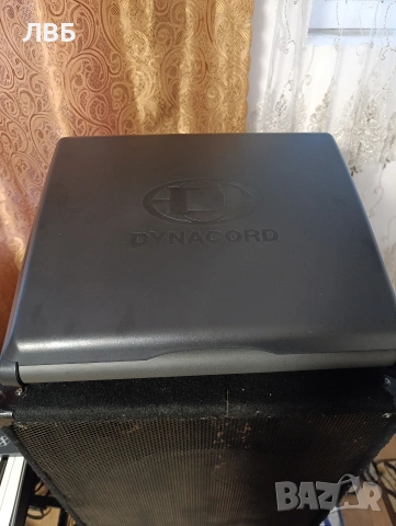 dynacord PM 600-3, снимка 6 - Ресийвъри, усилватели, смесителни пултове - 53293975