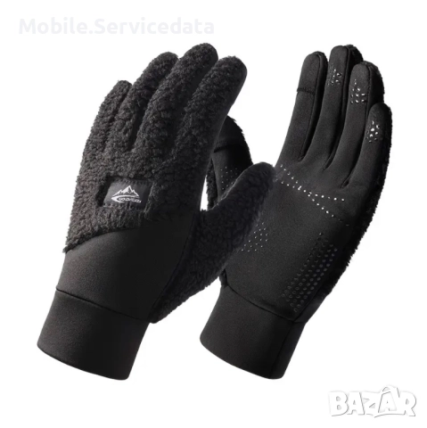 термо зимни ръкавици GOLOVEJOY - ръкавици за колоездене, мотоциклетизъм и туризъм за студено време