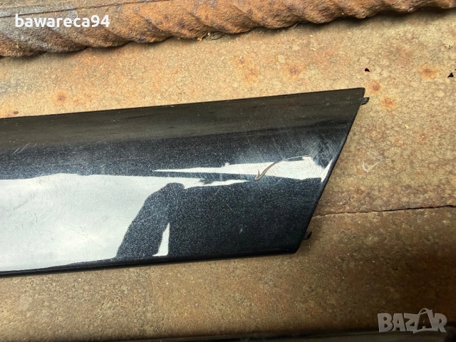 Черни пиано лак лайстни за врати за BMW E46 (1998-2005), снимка 3 - Аксесоари и консумативи - 53872981