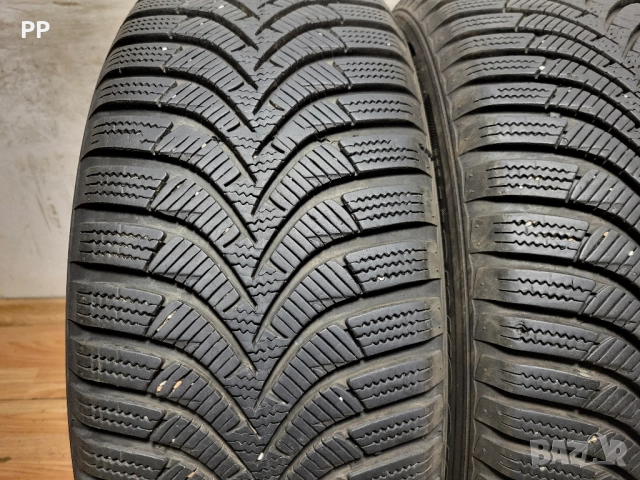 205/55/16 Hankook  / зимни гуми, снимка 2 - Гуми и джанти - 52977616