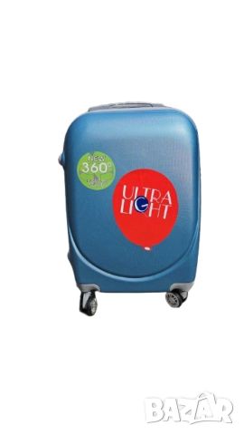 Модерен и Практичен: Куфар за ръчен багаж в различни цветове, 55x36x22 см, 2.5 кг, снимка 8 - Куфари - 46394214