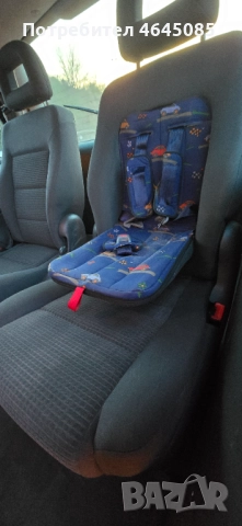 VOLKSWAGEN SHARAN 1.9 TDI дизел 2002г., снимка 7 - Автомобили и джипове - 52633554