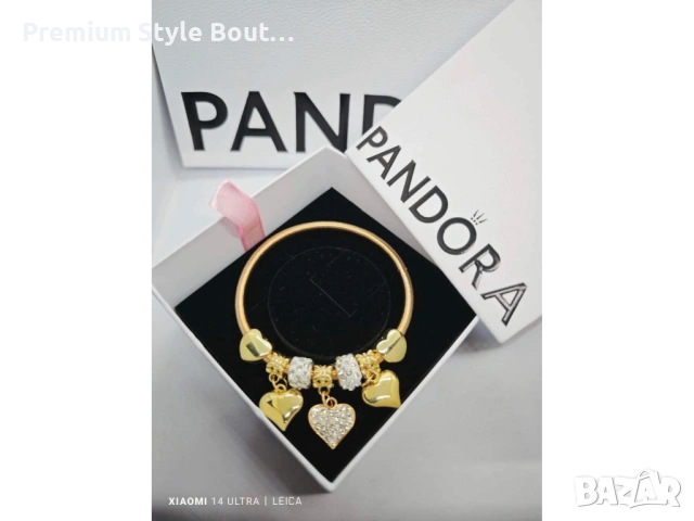 гривна от медицинска стомана 