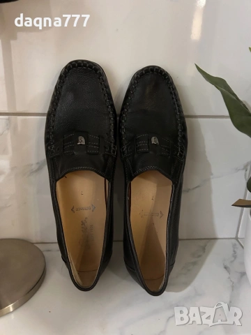 Немски мокасини 41 естествена кожа