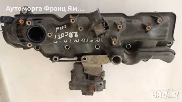 55571993 ВСМУКАТЕЛЕН КОЛЕКТОР ЗА OPEL INSIGNIA A 2,0CDTI, снимка 3 - Части - 49389315