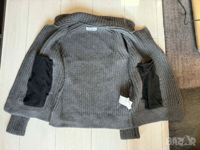 Stone Island -cardigan-оригинално, снимка 6 - Якета - 52829275