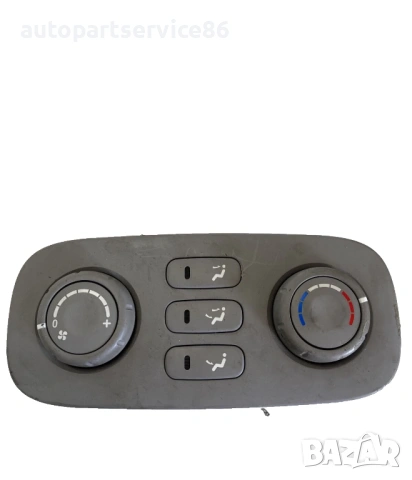 Управление на заден климатик за KIA Carnival 2.9 CRDi (2006–2012) 97340-4DXXX