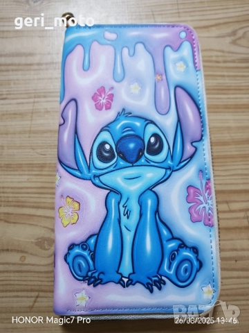 Чисто ново портмоне