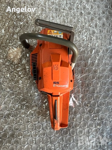 HUSQVARNA 51 (добро състояние), снимка 2 - Моторни триони/резачки - 53848357