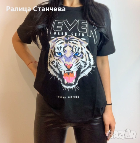 Дамски нови тениски , снимка 5 - Тениски - 53666185