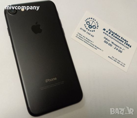 Iphone 7 32GB 93% battery health, снимка 2 - Apple iPhone - 46461537