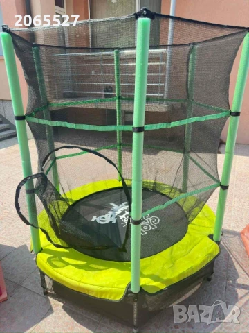 детски батут 140, снимка 4 - Други - 50575897