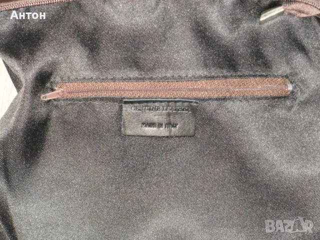 ITALY нова мъжка естествена кожа, снимка 11 - Чанти - 53338522