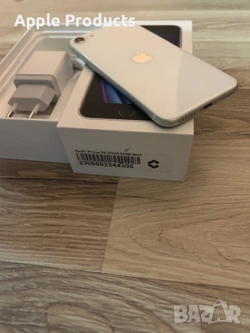 Iphone SE 128gb , снимка 4 - Apple iPhone - 53622851