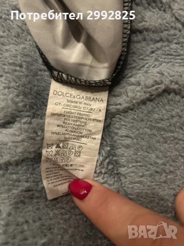 Рокля Dolce & Gabana, снимка 3 - Рокли - 48972428